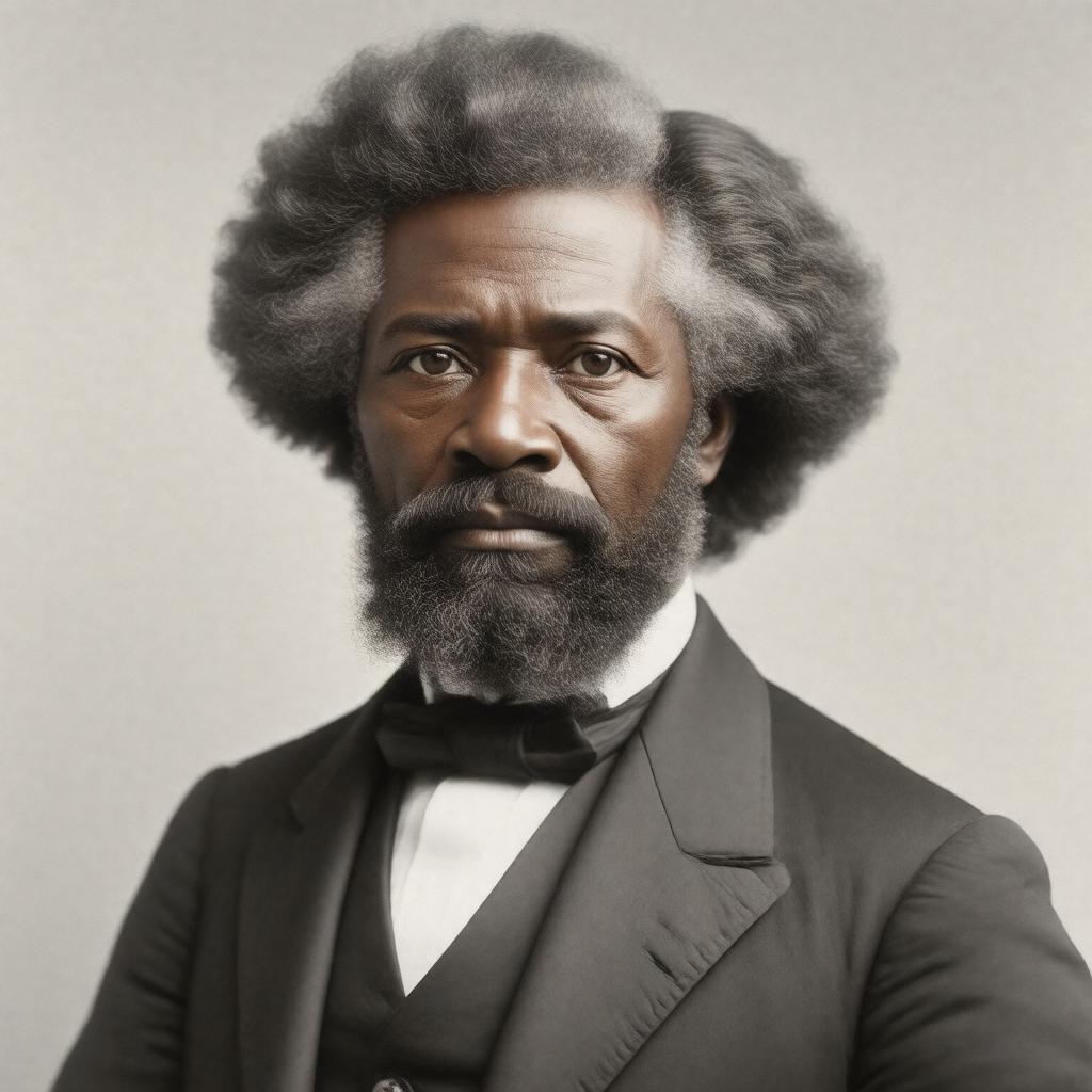 Frederick Douglass Jr.